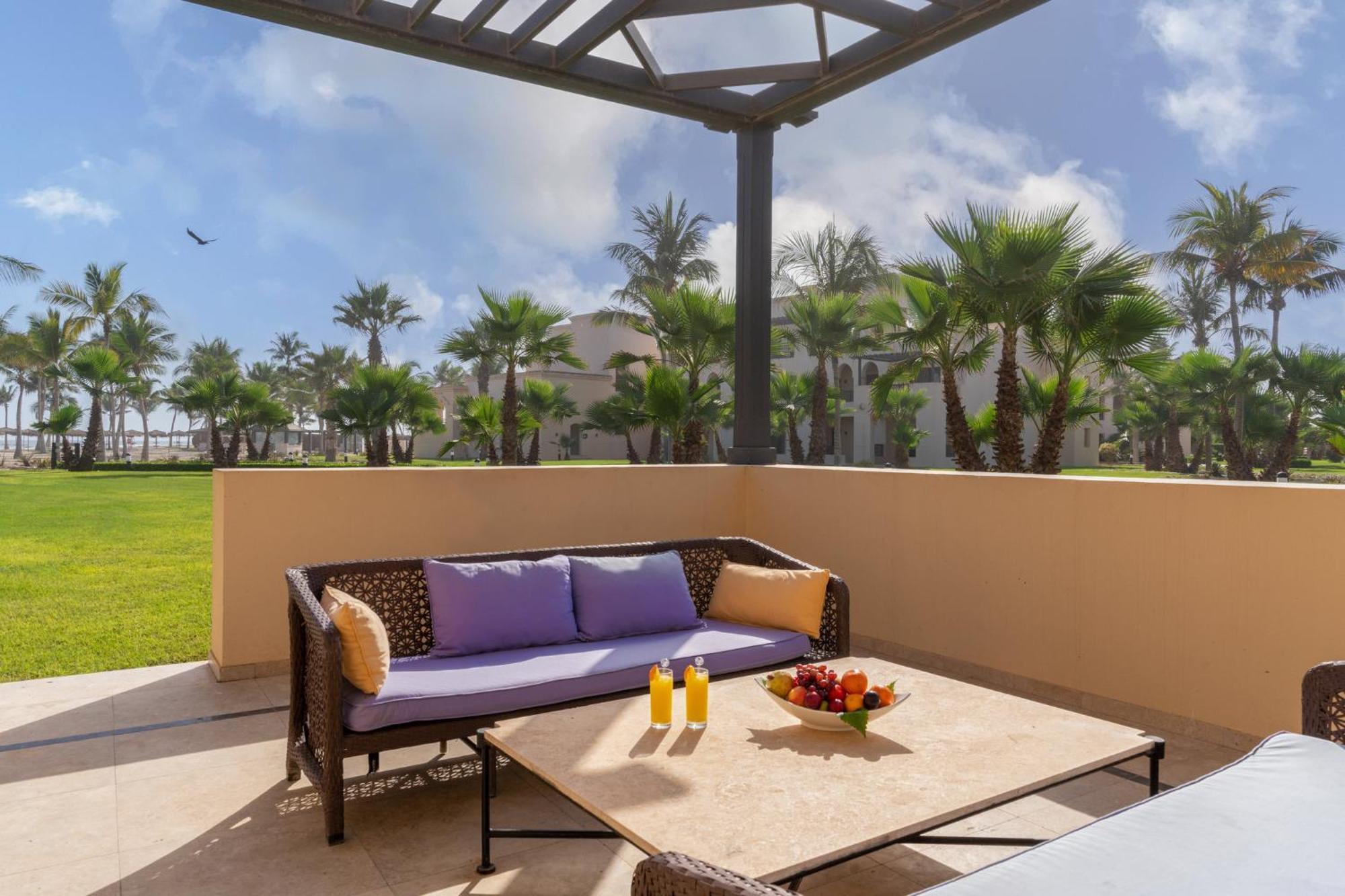 Ocean View Suite Lounge Access Aqua Park Access