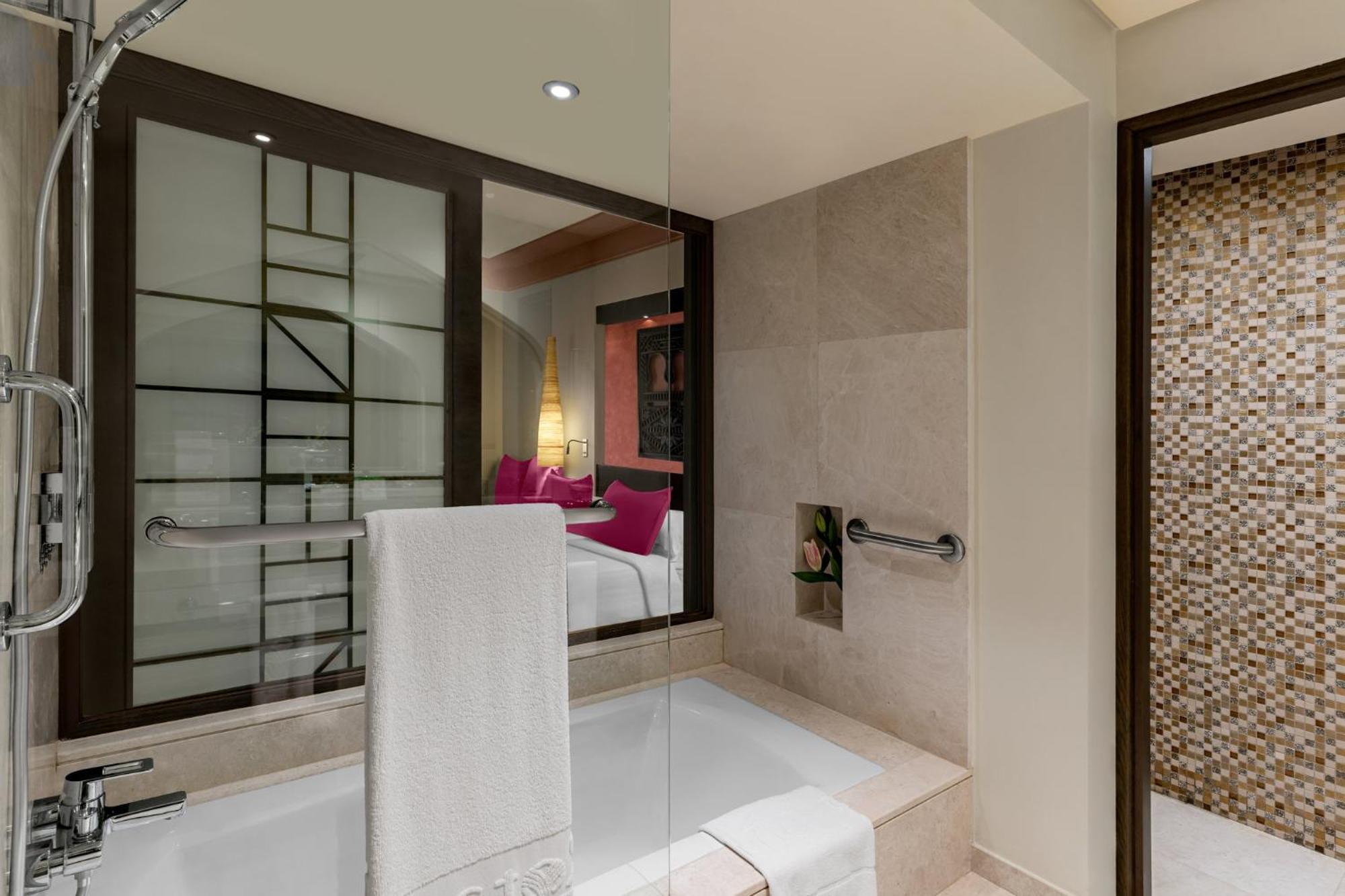 Ocean View Family Room Lounge Access Aqua Park Access