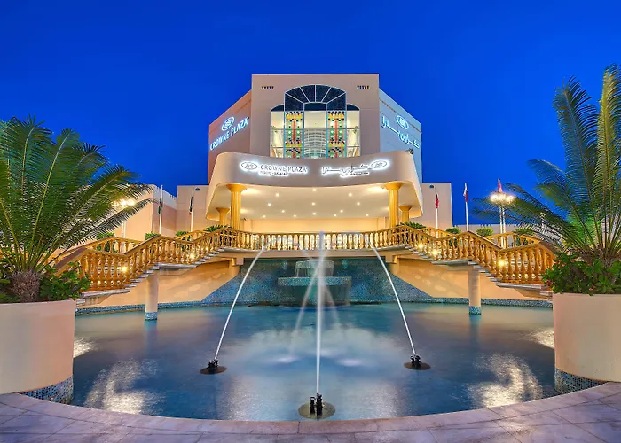 Crowne Plaza Resort Salalah By Ihg