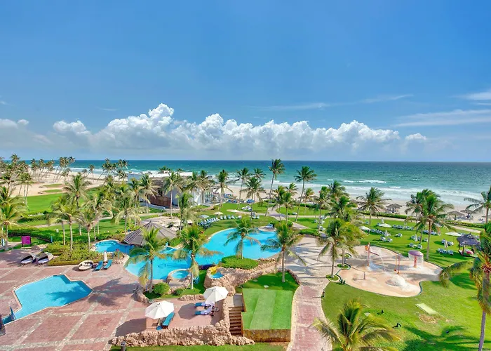 Crowne Plaza Resort Salalah By Ihg